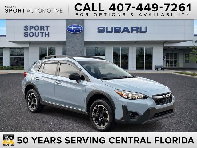 2023 Subaru Crosstrek Base