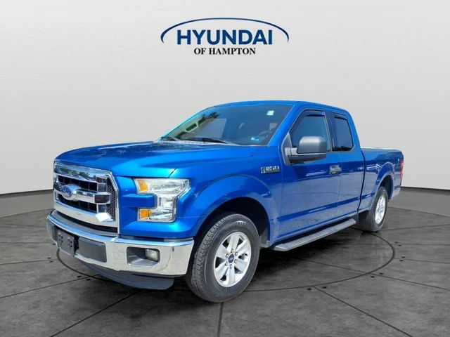 2015 Ford F-150 XLT