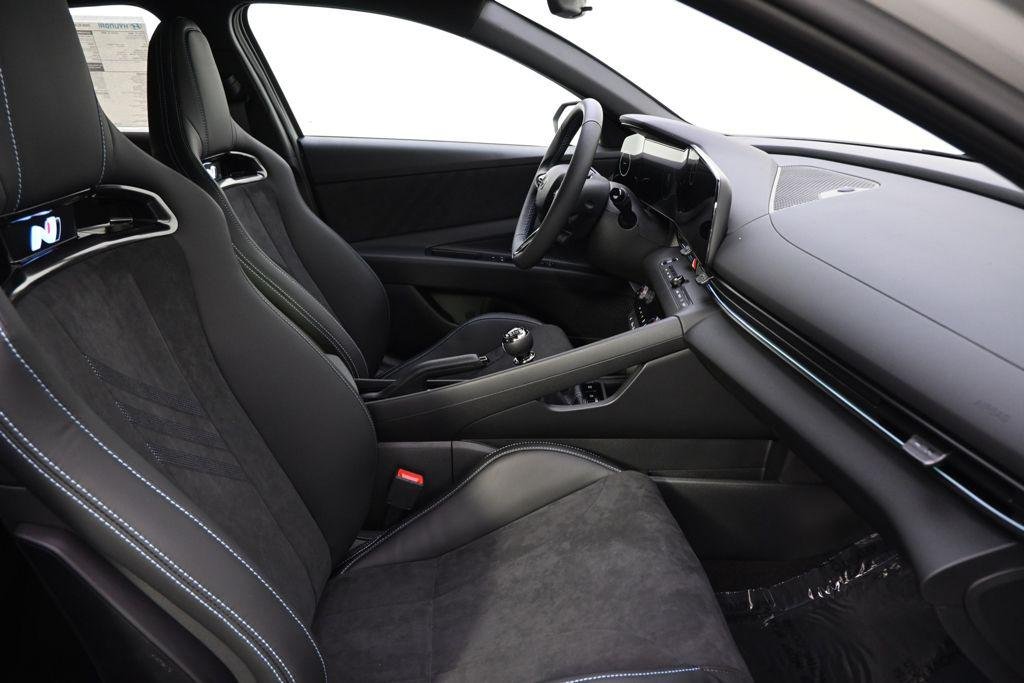 New 2026 Cyber Gray Hyundai Sedan image 16
