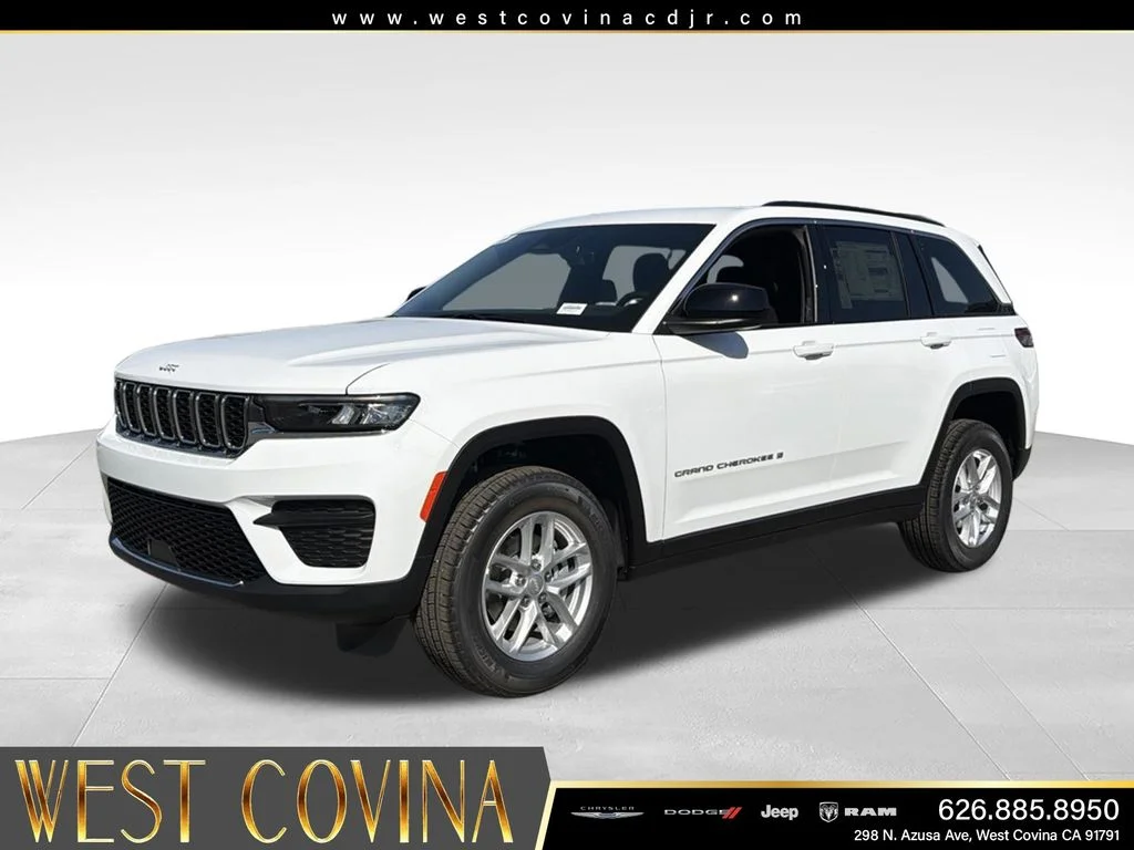 2026 Jeep Grand Cherokee