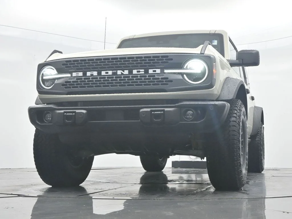 New 2026 Desert Sand Ford Badlands® image 51