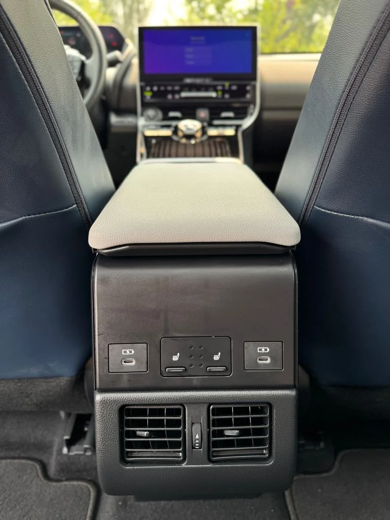 Certified Used 2023 White Subaru Touring image 24