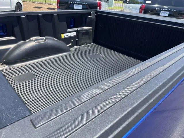 New 2026 Blue Ford STX image 7