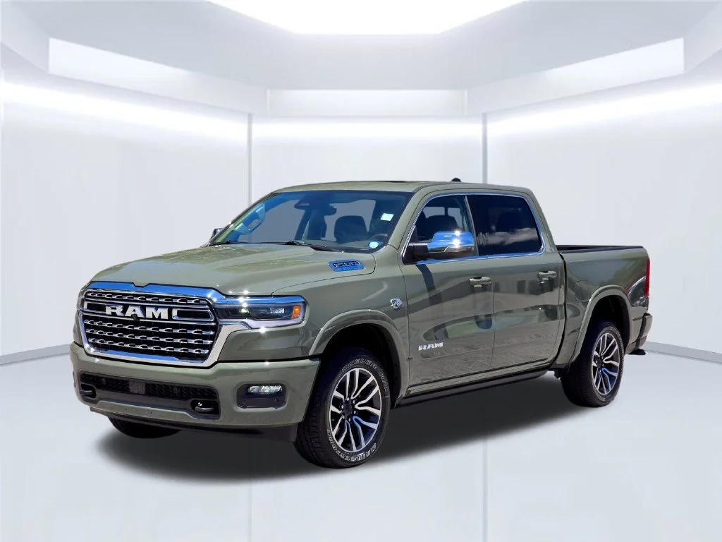 Used 2026 Green Ram Limited image 2