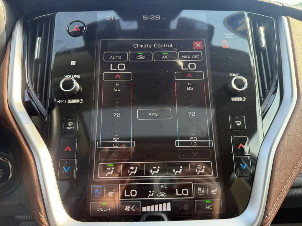 Used 2024 Gray Subaru Touring XT image 24