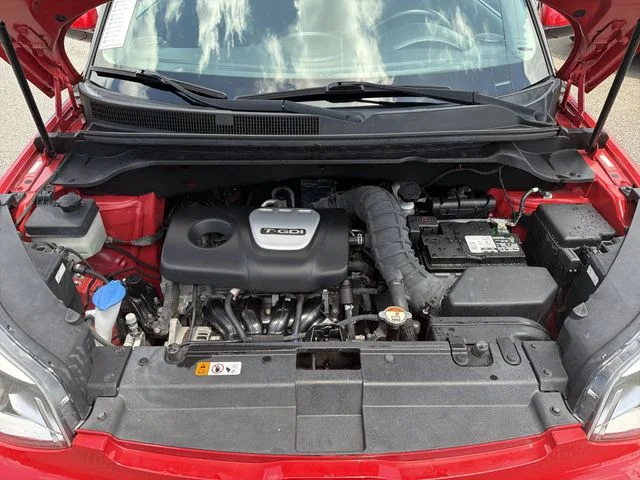 Certified Used 2018 Red Kia Exclaim image 24