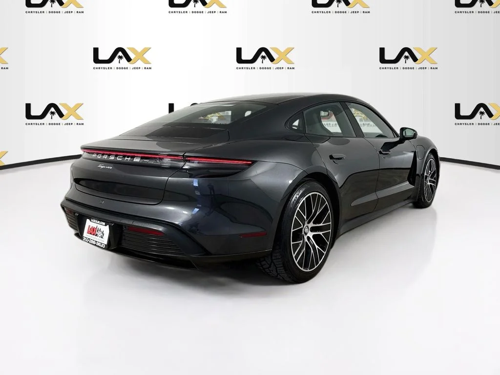 Used 2023 Gray Porsche Base image 7