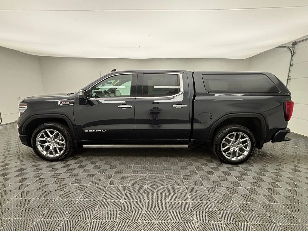 Used 2023 Silver GMC Denali image 12