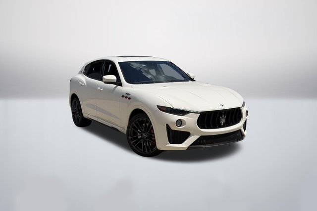 2022 Maserati Levante Trofeo