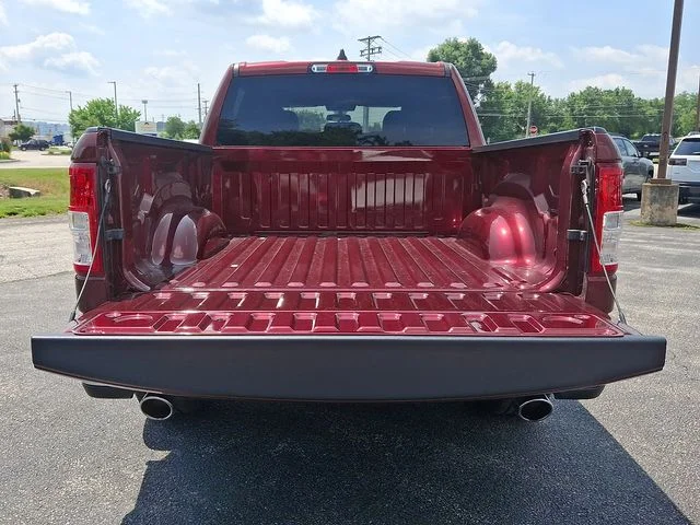Used 2022 Red Ram Big Horn/Lone Star image 28