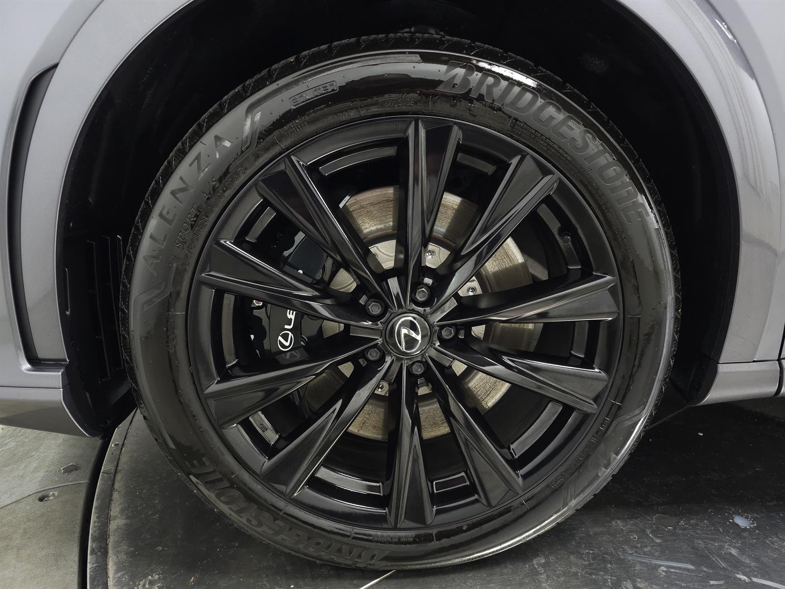 Certified Used 2023 Nebula Lexus F SPORT Performance image 13