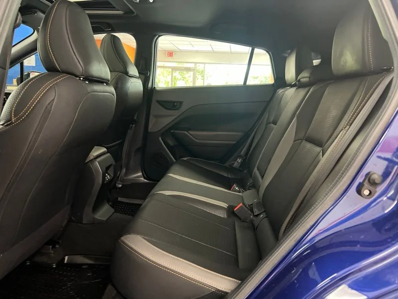 Used 2024 Blue Subaru Wilderness image 15
