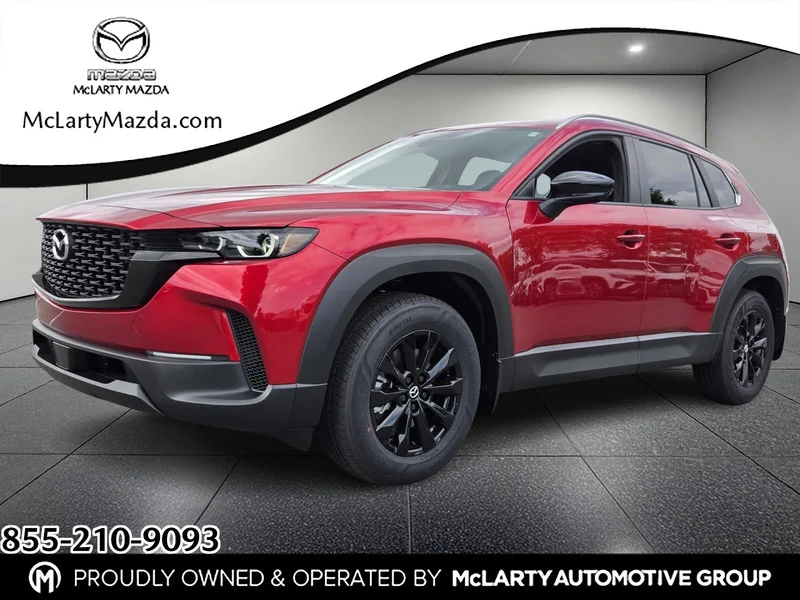 2026 Mazda CX-50 2.5 S Select's photo