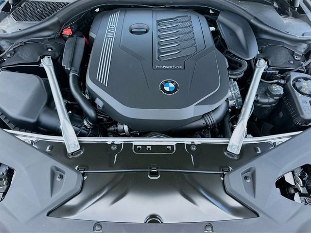 New 2026 Black BMW 840i Gran Coupe image 25