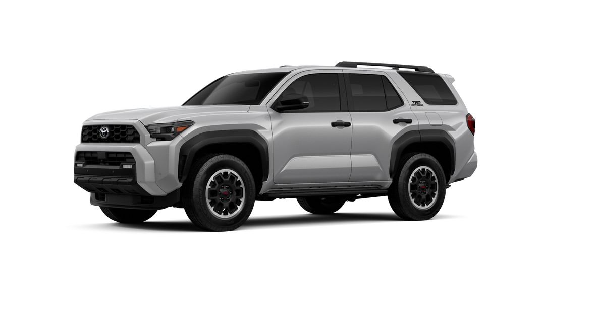 New 2026 Cutting Edge Toyota TRD Off-Road image 23