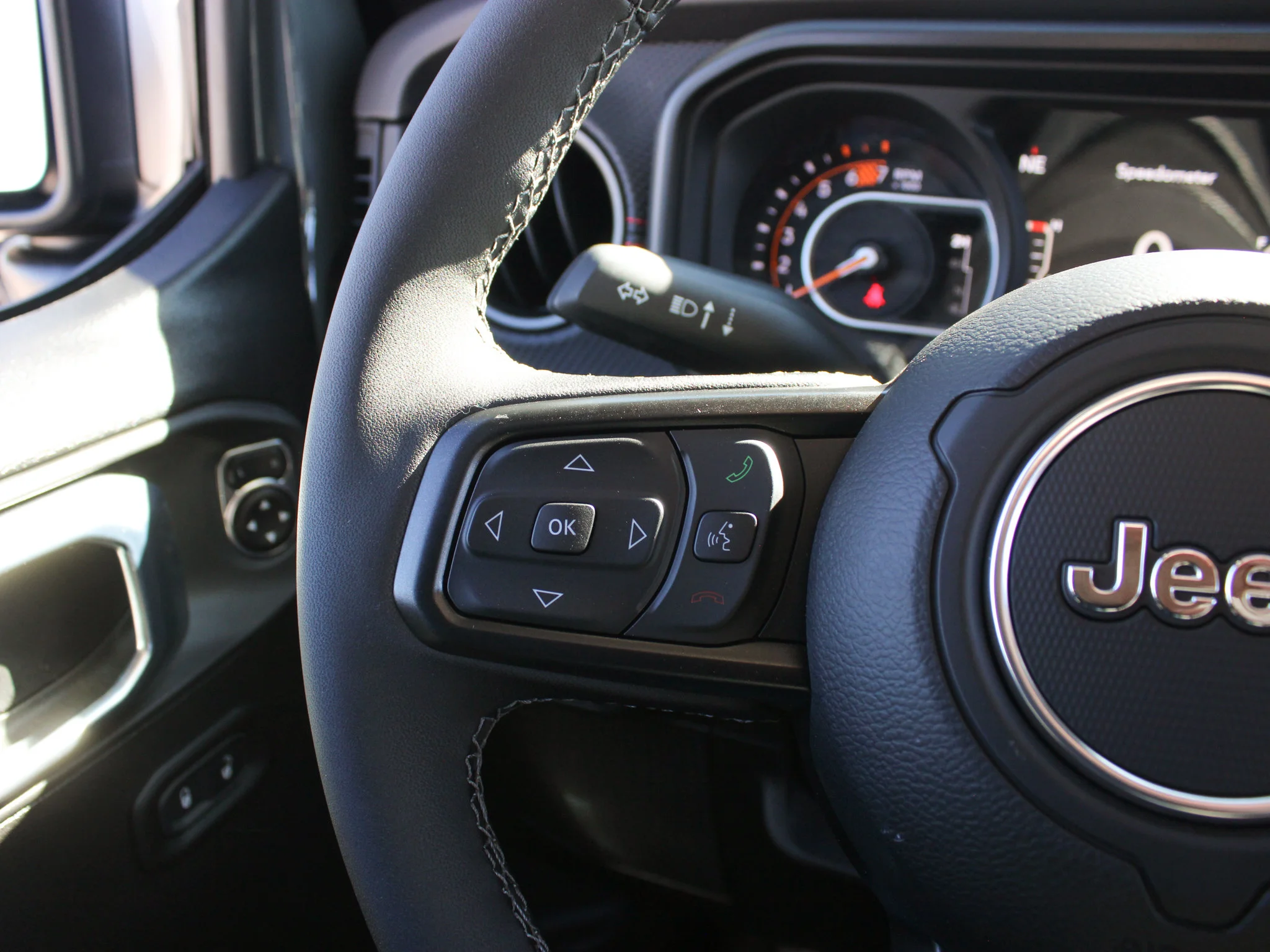 New 2026 Dark blue Jeep Rubicon* image 16