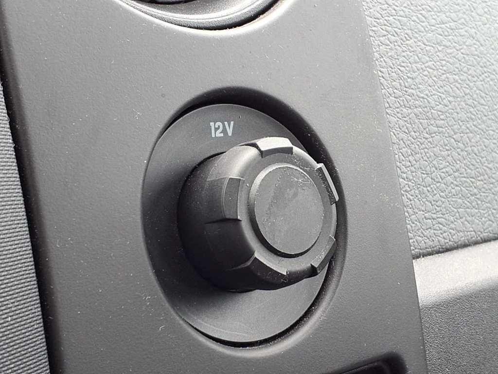 Used 2014 Black Ford STX image 21