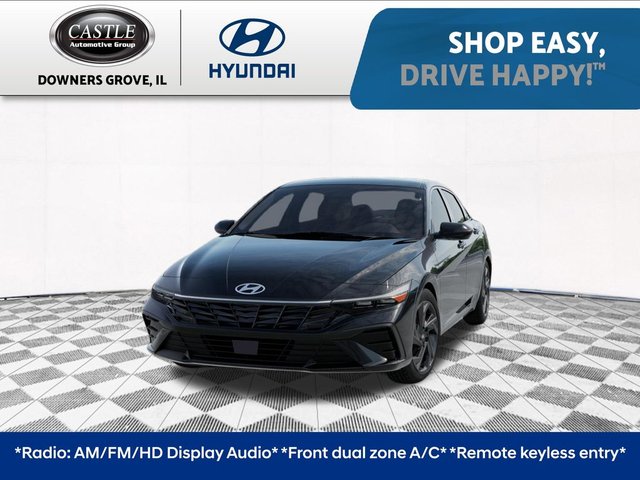 2026 Hyundai ELANTRA SEL Sport Plus