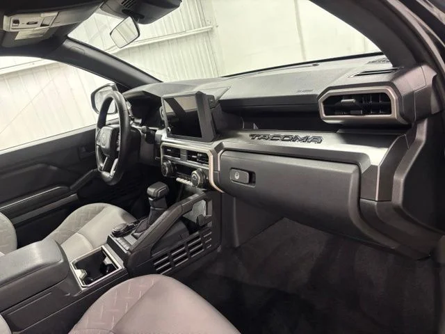 Used 2025 Black Toyota SR5 image 16