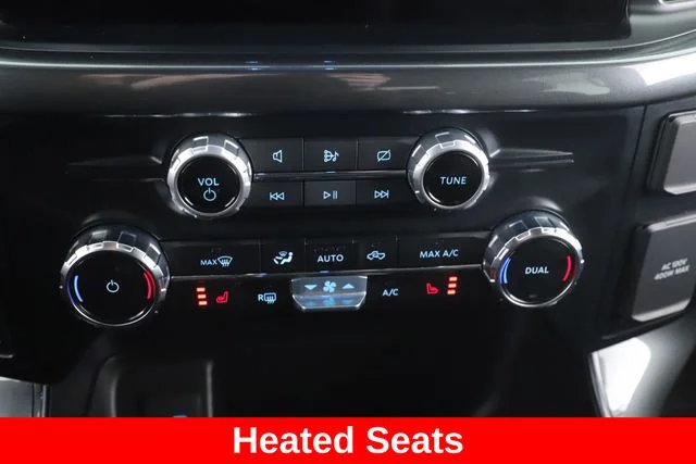 Used 2023 Black Ford Tremor image 4