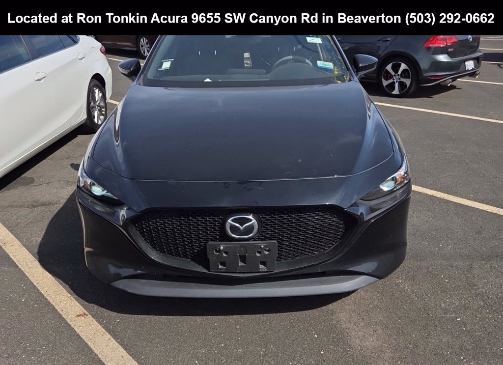 Used 2022 Jet Black Mazda 2.5 S image 7