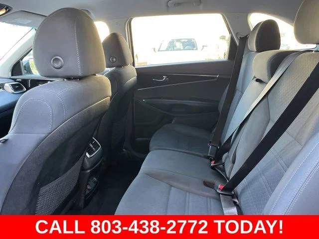 Used 2020 Silver Kia LX image 10