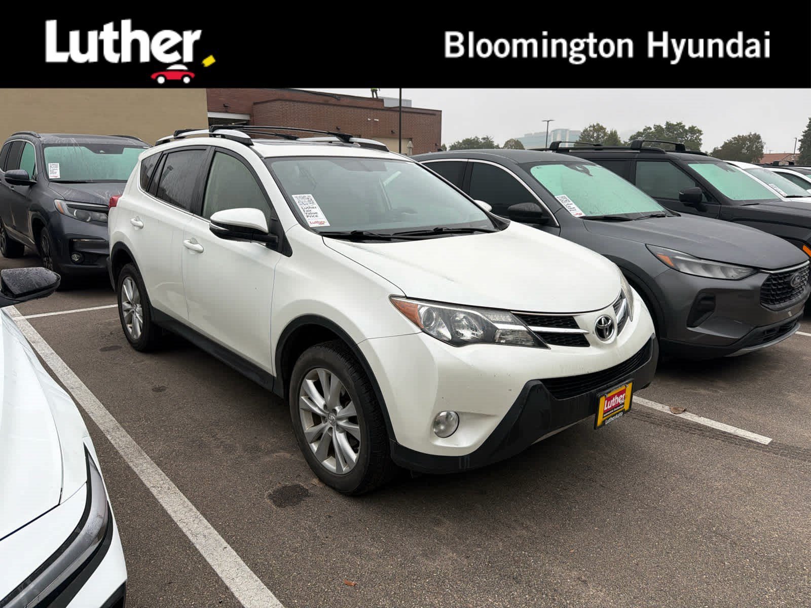 2014 Toyota RAV4