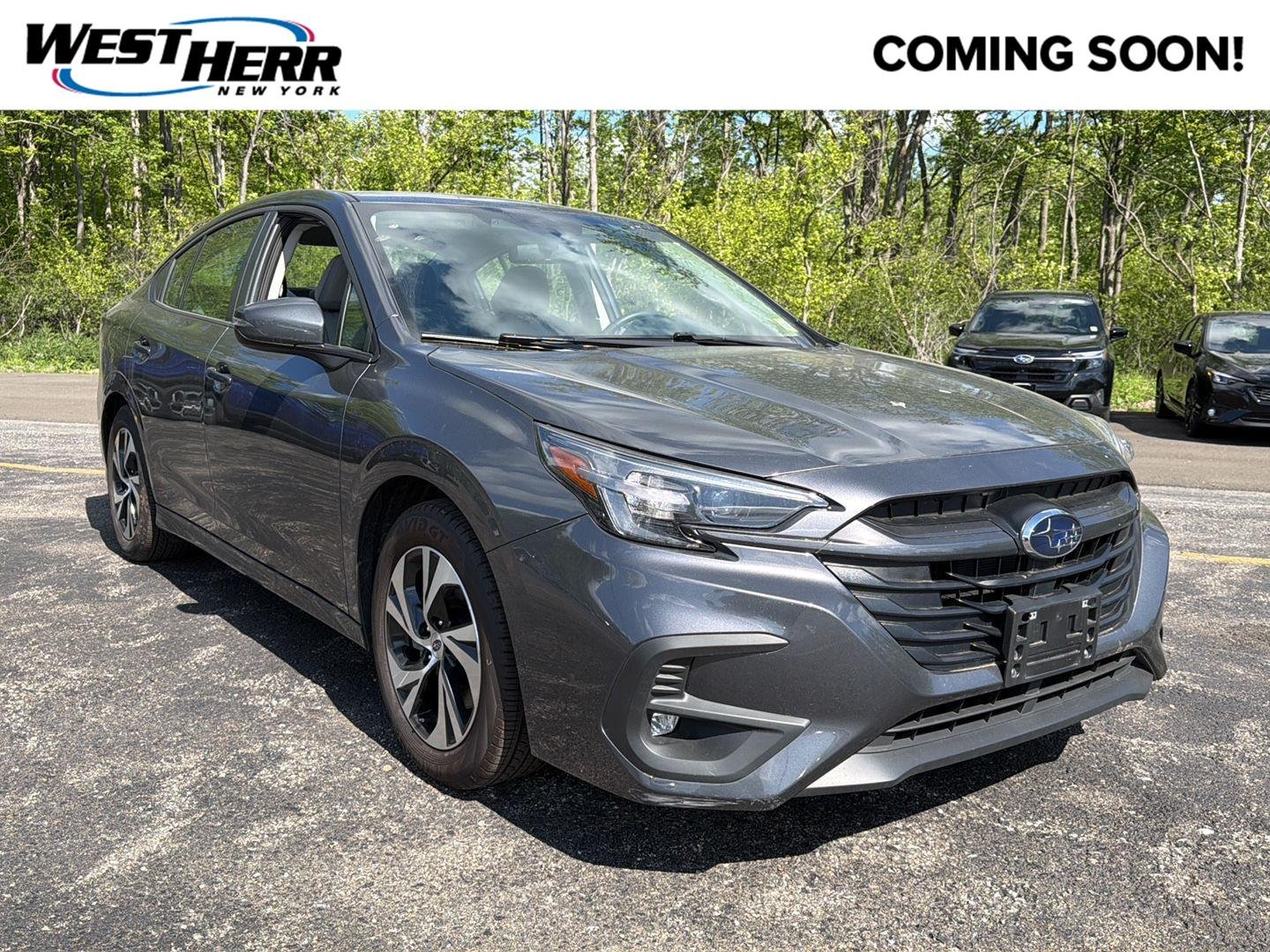 2025 Subaru Legacy's photo