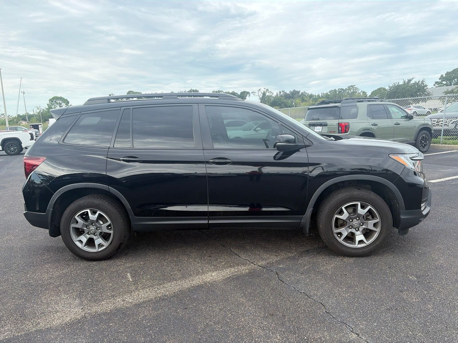 2023 Honda Passport TrailSport - Photo 8