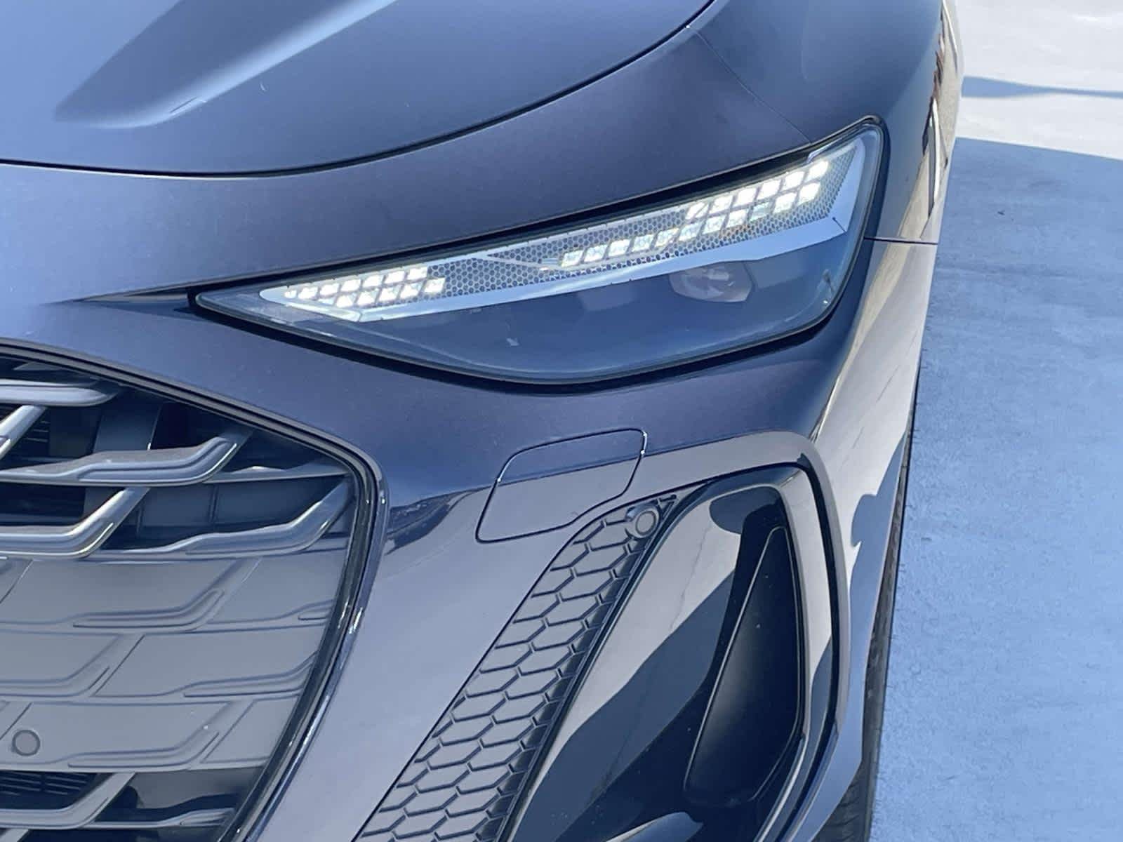 New 2026 5UA2/Blue Audi Premium Plus image 13