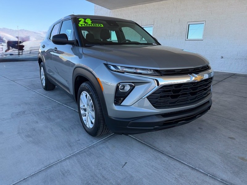 2024 Chevrolet TrailBlazer LS
