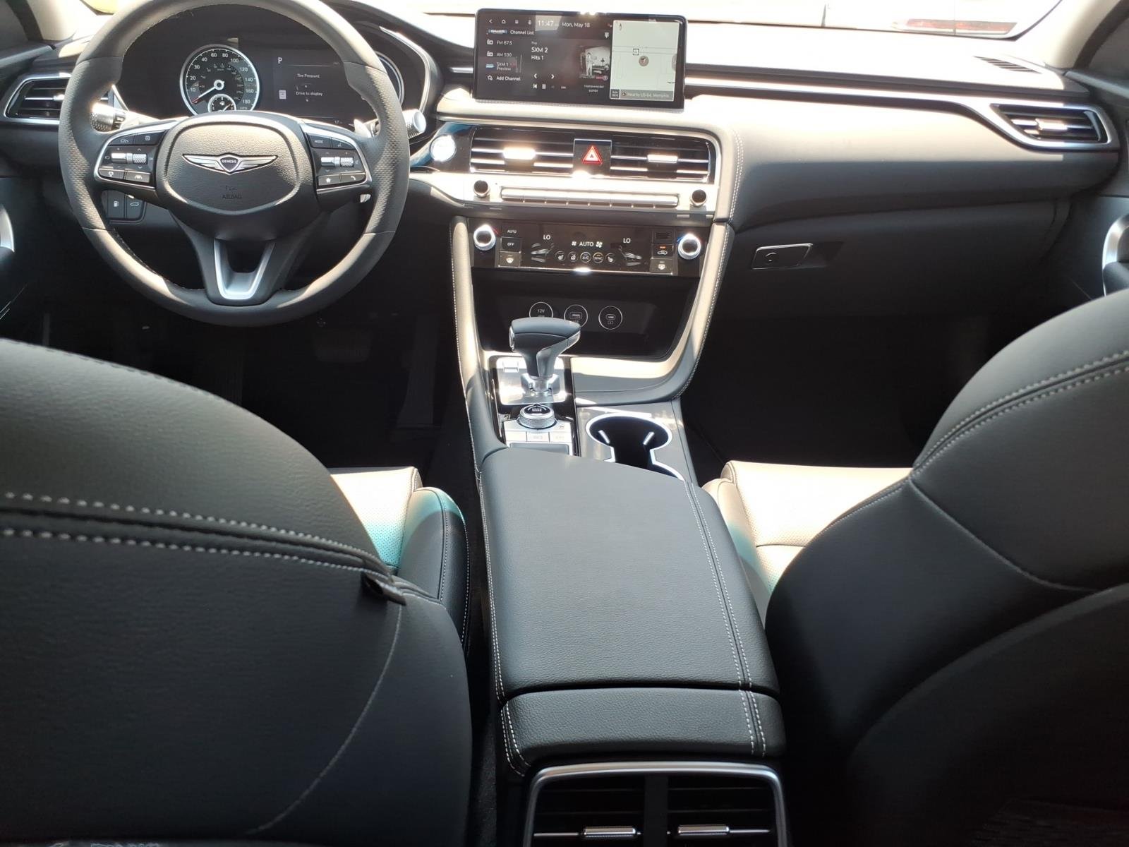 New 2026 Gray Genesis 2.5T image 11