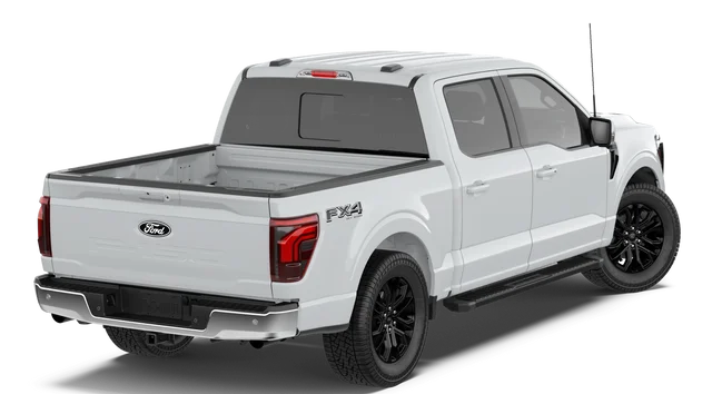 New 2026 Ford F-150 Lariat