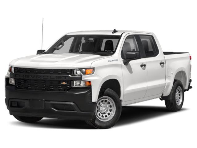 2021 Chevrolet Silverado thumbnail 3