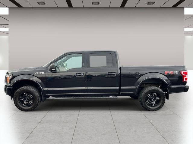 Used 2019 Black Ford XLT image 7
