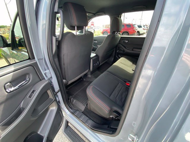 Used 2023 Boulder Gray Nissan PRO-4X image 20