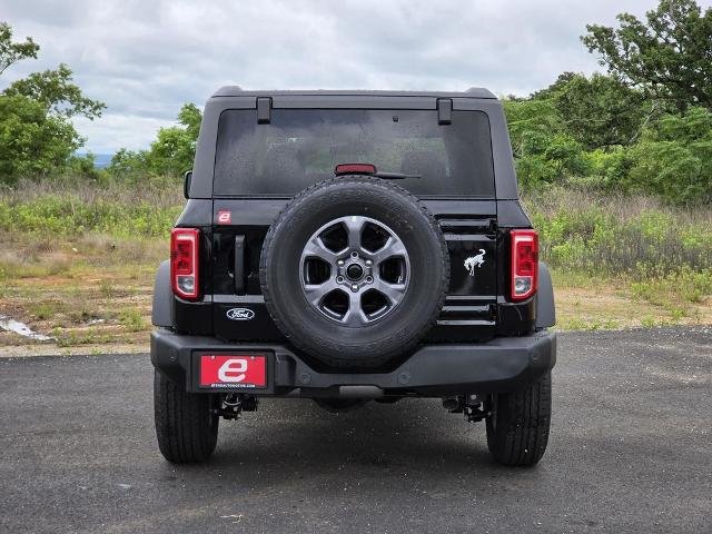 New 2026 Shadow Black Ford Big Bend® image 50