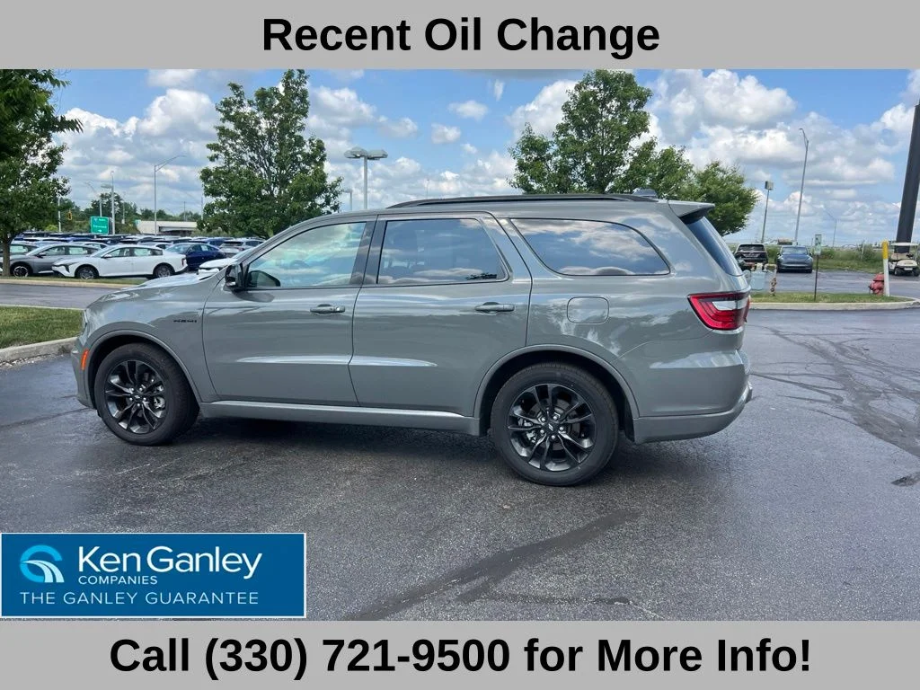 Used 2023 Gray Dodge R/T Plus image 8