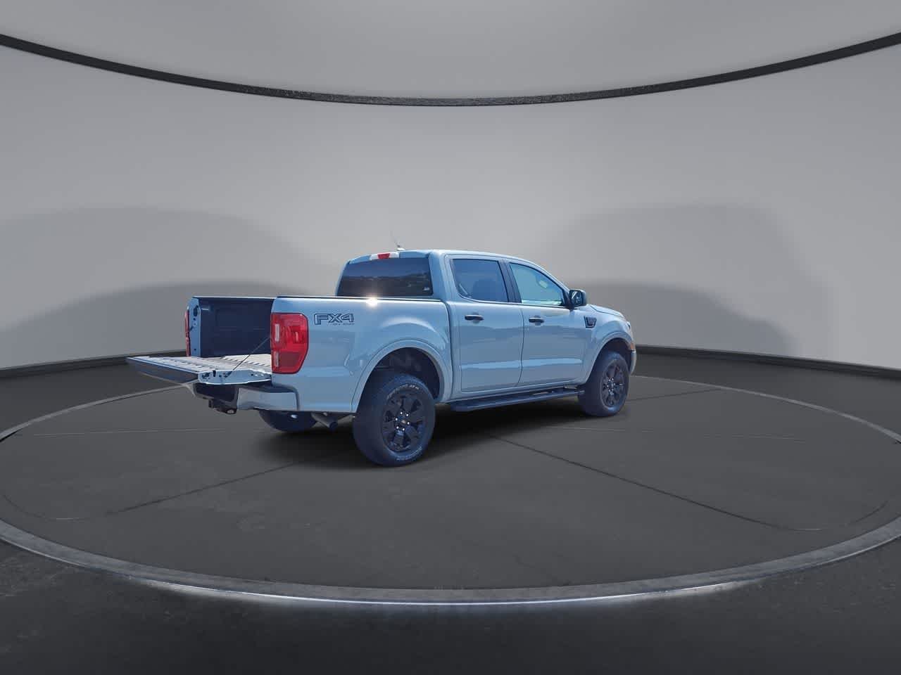 Certified Used 2023 Cactus Gray Ford XLT image 8