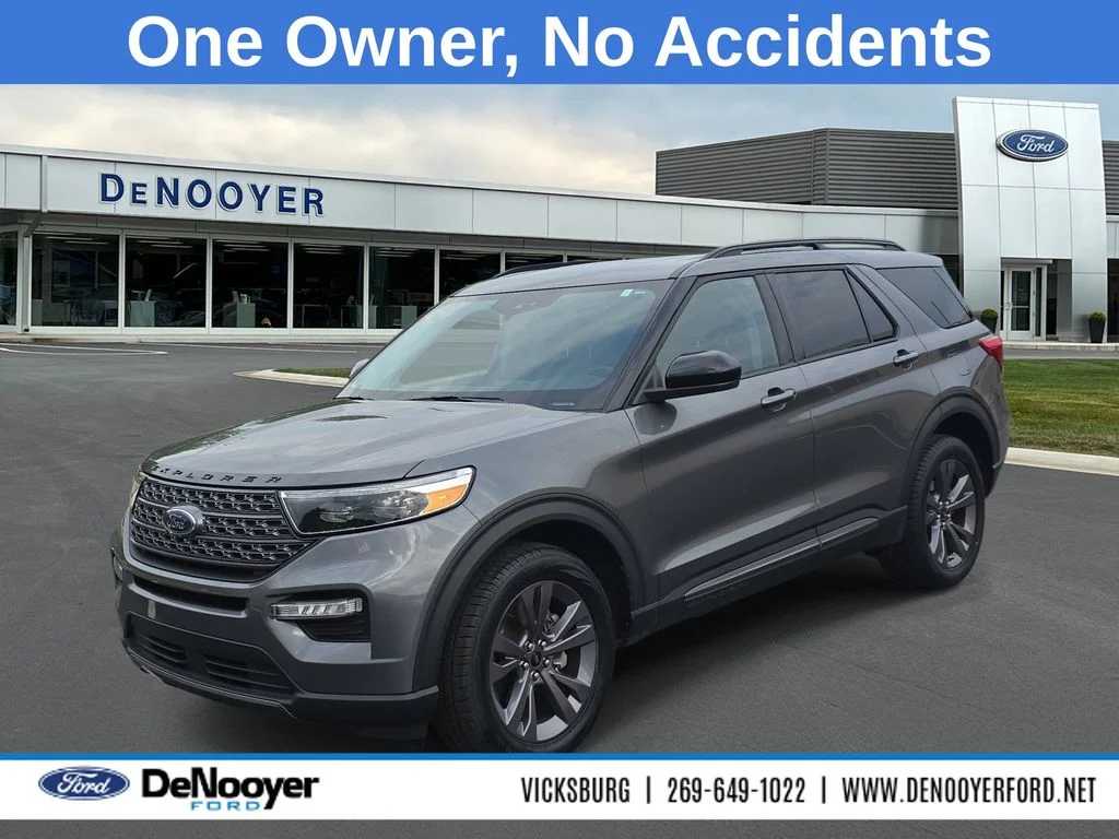 2024 Ford Explorer