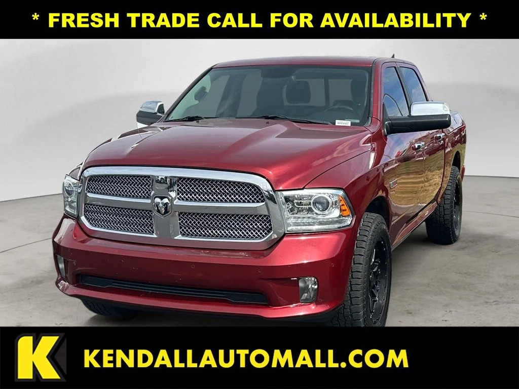 2014 RAM 1500 Laramie Limited 4x4 Crew Cab's photo