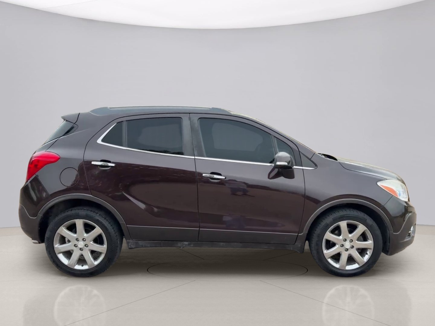 Used 2016 Brown Buick PREMIUM AWD image 6