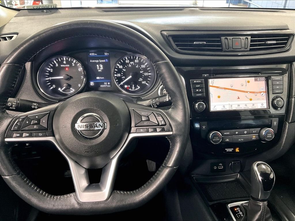 Used 2018 White Nissan SV image 19