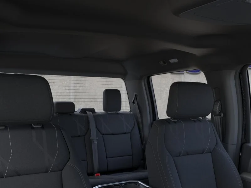 New 2026 Agate Black Metallic Ford STX® image 50