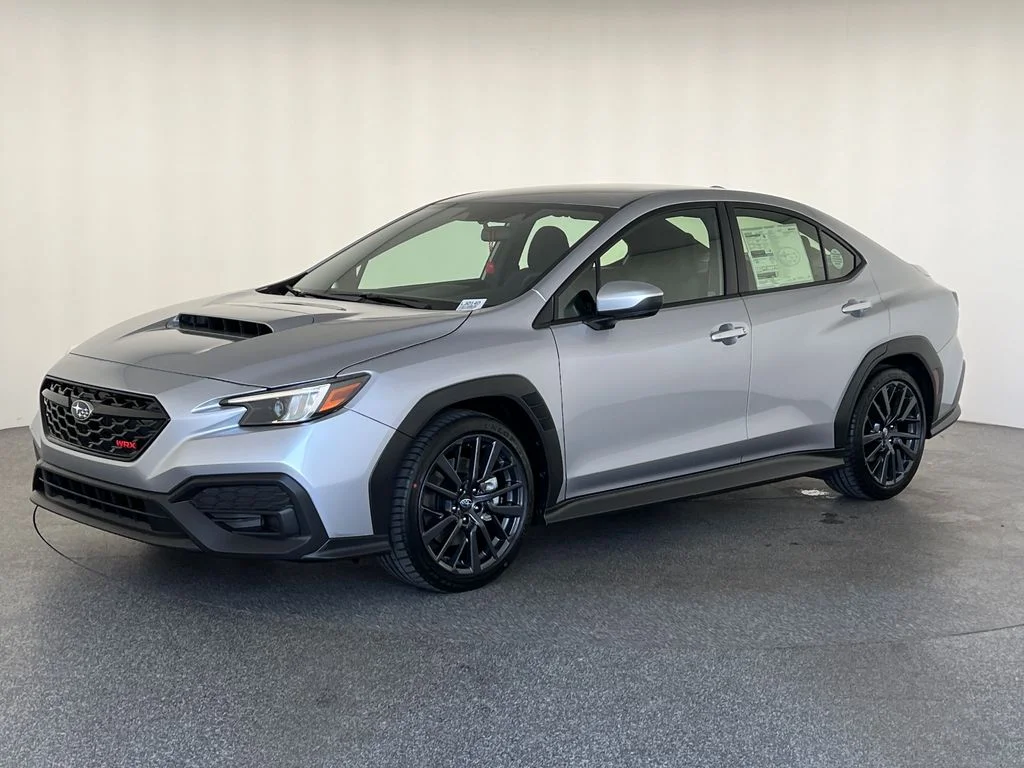New 2026 ICE SILVER METALLIC Subaru Base image 9