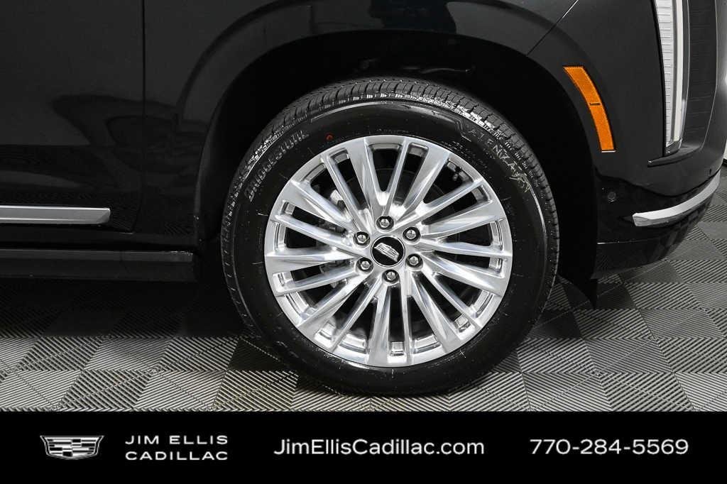 New 2026 Black Raven Cadillac Luxury image 42