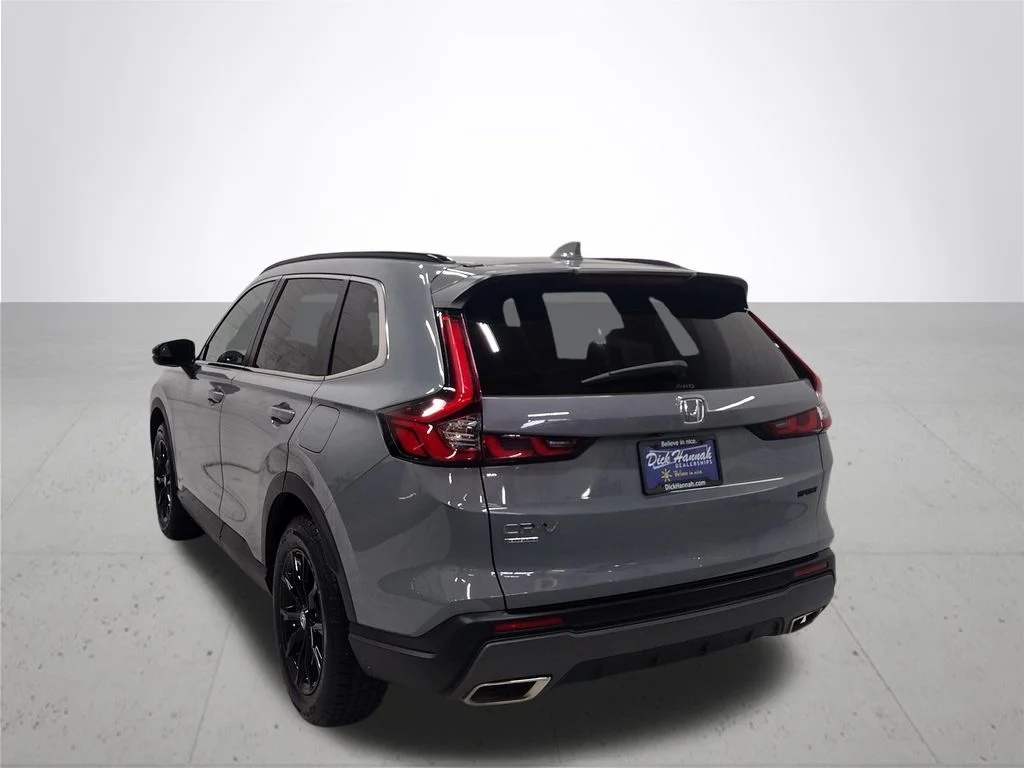 Used 2023 Gray Honda Sport image 12