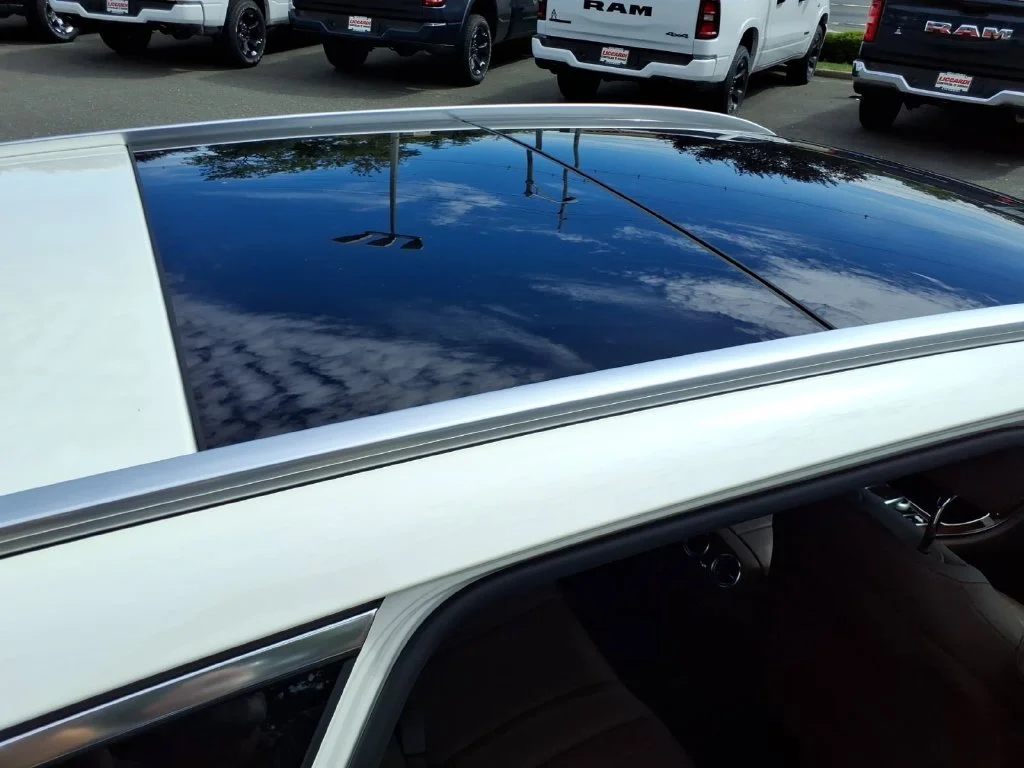 Used 2019 White Mercedes-Benz E 450 image 18
