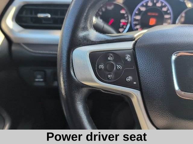 Used 2023 White GMC SLT image 9