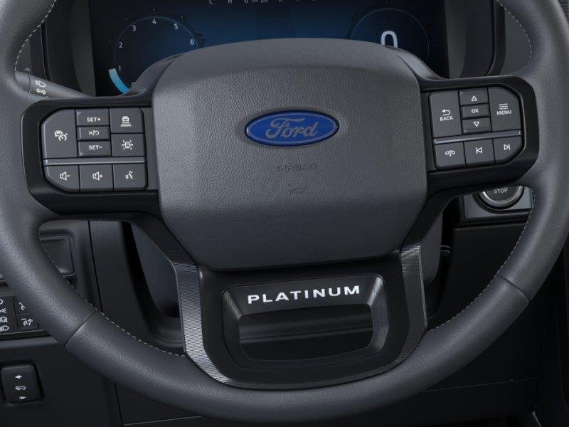 New 2026 Star White Ford Platinum image 13